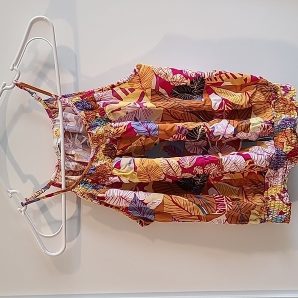 C &‎ C California Smocked Top​